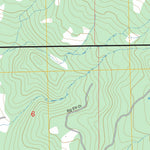 Quaker Mountain, CO FSTopo Preview 2