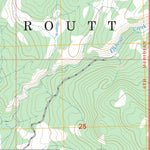 Quaker Mountain, CO FSTopo Preview 3