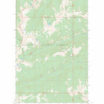 Pyramid Peak, ID FSTopo Preview 1