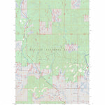 Quartz Mountain, ID FSTopo Preview 1