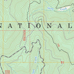 Quartz Mountain, ID FSTopo Preview 2