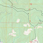 Quartz Mountain, ID FSTopo Preview 3