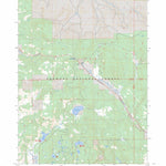 Quartz Valley, OR FSTopo Preview 1