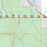 Quartz Valley, OR FSTopo Preview 2