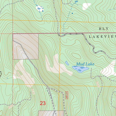 Quartz Valley, OR FSTopo Preview 3