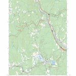 Quechee, VT FSTopo Preview 1