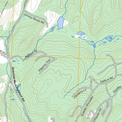Quechee, VT FSTopo Preview 2