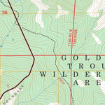 Quinn Peak, CA FSTopo Preview 2