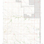 Rabbit Ear Mountain, NM FSTopo Preview 1