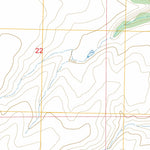 Rabbit Ear Mountain, NM FSTopo Preview 2