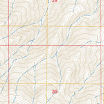 Rabbit Peak, CA FSTopo Preview 3