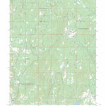 Rackerby, CA FSTopo Preview 1