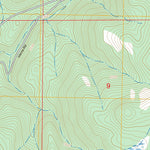 Rackerby, CA FSTopo Preview 2