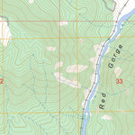Radium, CO FSTopo Preview 3