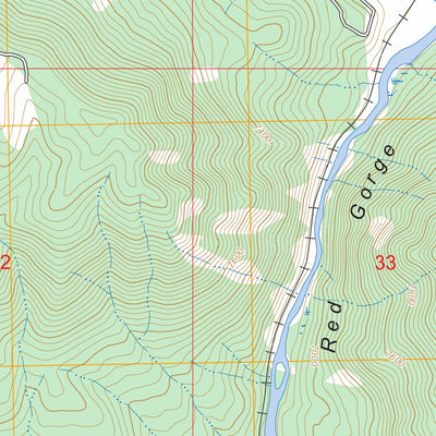 Radium, CO FSTopo Preview 3