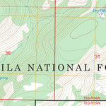 Rael Spring, NM FSTopo Preview 3