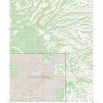 Raglin Ridge, CA FSTopo Preview 1