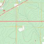 Rainbow Peak, ID FSTopo Preview 2