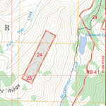 Rainbow Peak, ID FSTopo Preview 3