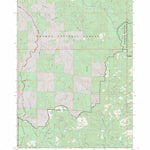 Ragsdale Butte, OR FSTopo Preview 1