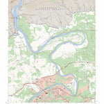 Radford North, VA FSTopo Preview 1