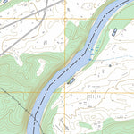 Radford North, VA FSTopo Preview 2