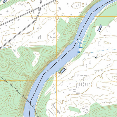 Radford North, VA FSTopo Preview 2