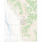 Ramshorn Canyon, ID FSTopo Preview 1