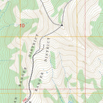 Ramshorn Peak, MT FSTopo Preview 3