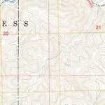 Rancho Nuevo Creek, CA FSTopo Preview 2