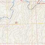 Rancho Nuevo Creek, CA FSTopo Preview 3