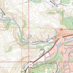 Rapid City West, SD FSTopo Preview 2
