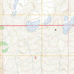 Ranger Peak, WY FSTopo Preview 3