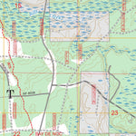 Rapid River, MI FSTopo Preview 3