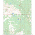 Rasmussen Lakes, UT FSTopo Preview 1