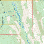 Rasmussen Lakes, UT FSTopo Preview 3