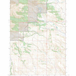 Raspberry Butte, MT FSTopo Preview 1