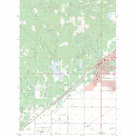 Rathdrum, ID FSTopo Preview 1