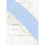 Rat Lake SW, ND FSTopo Preview 1