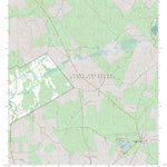 Ratcliff, TX FSTopo Preview 1