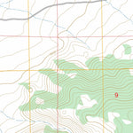 Rattlesnake Flat, NV FSTopo Preview 2