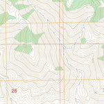 Rattlesnake Flat, NV FSTopo Preview 3