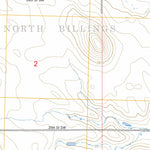 Rattlesnake Butte, ND FSTopo Preview 2