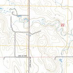 Rattlesnake Butte, ND FSTopo Preview 3