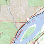 Raven Rock, WV-OH FSTopo Preview 2