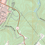 Raven Rock, WV-OH FSTopo Preview 3