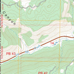 Ray Mesa, UT-CO FSTopo Preview 3
