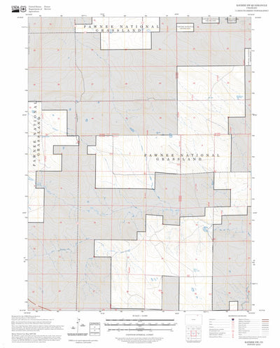 Raymer NW, CO FSTopo Preview 1