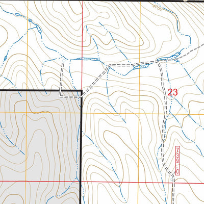 Raymer NW, CO FSTopo Preview 3