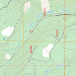 Raven Roost, WA FSTopo Preview 2
